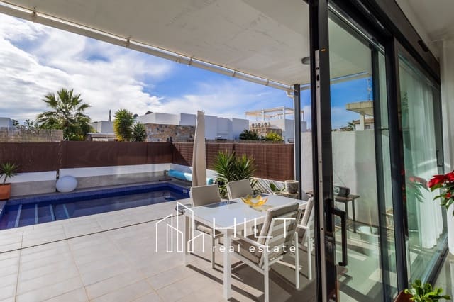 3 sovrum Villa till salu i Orihuela Costa, Orihuela med pool garage - 509 999 € (Ref: 9813033)