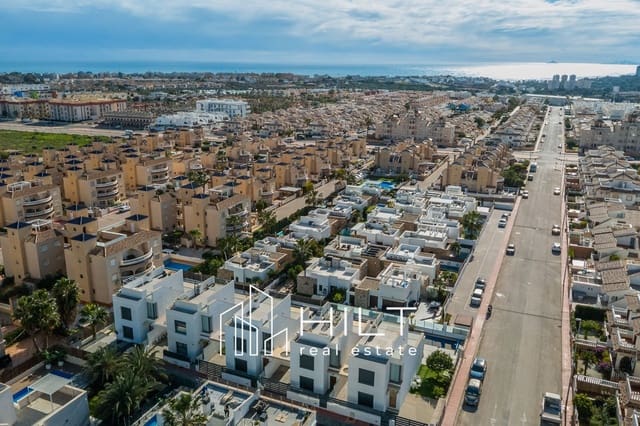 3 sovrum Villa till salu i Orihuela Costa, Orihuela med pool garage - 509 999 € (Ref: 9813033)