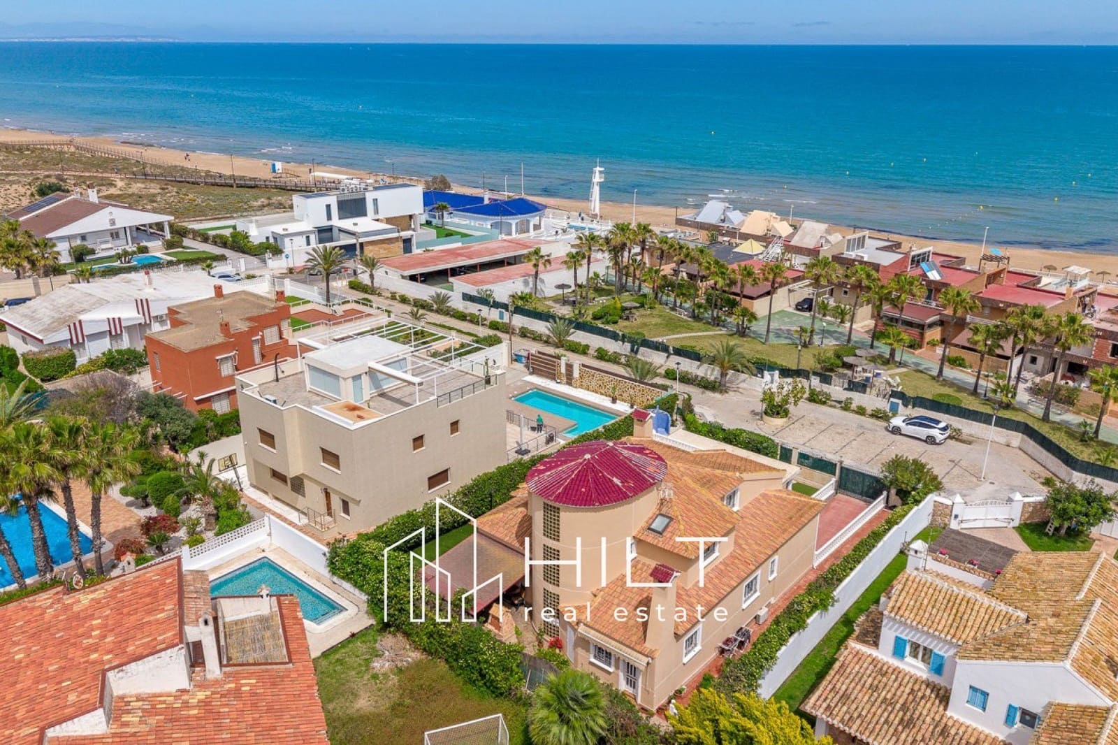 6 quarto Moradia para venda em Torrevieja com piscina garagem - 949 999 € (Ref: 9842155)