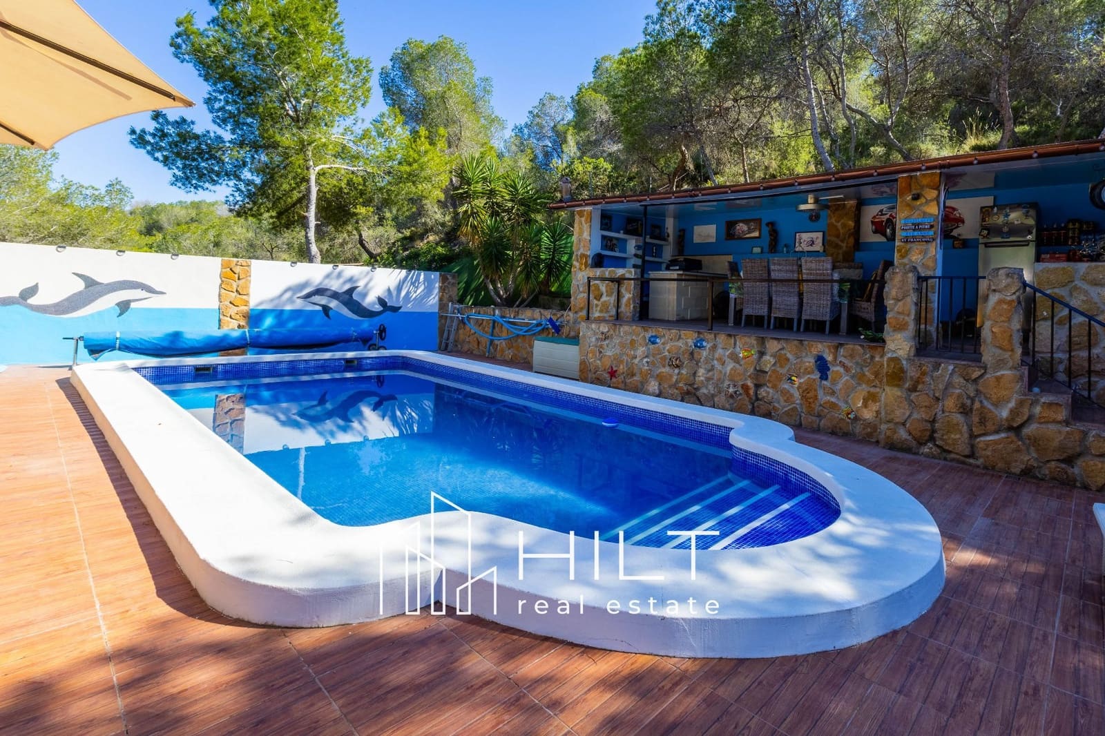 3 chambre Villa/Maison à vendre à San Miguel de Salinas avec piscine garage - 329 999 € (Ref: 9870587)