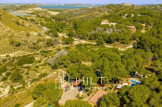 3 chambre Villa/Maison à vendre à San Miguel de Salinas avec piscine garage - 329 999 € (Ref: 9870587)