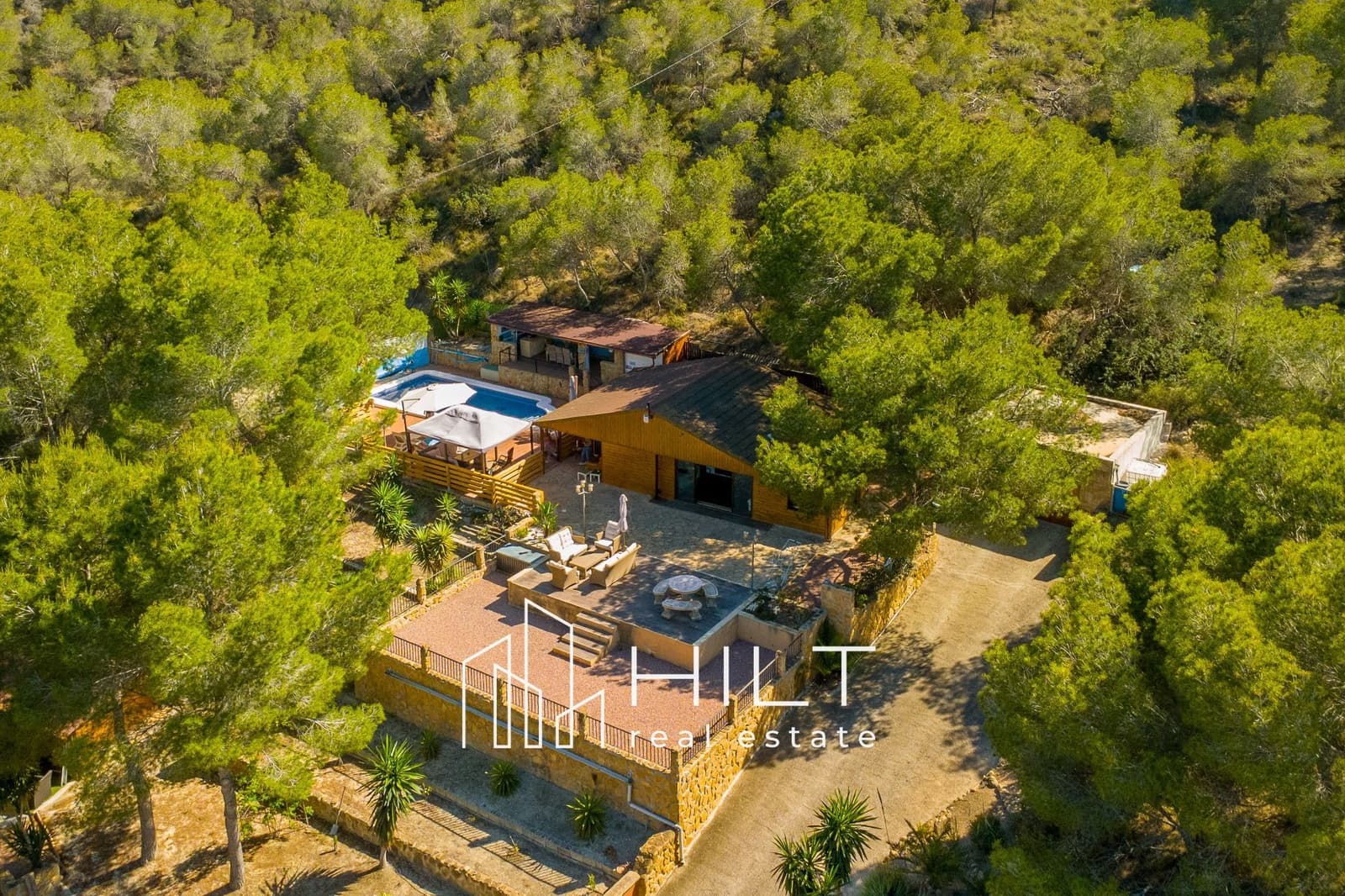 3 chambre Villa/Maison à vendre à San Miguel de Salinas avec piscine garage - 329 999 € (Ref: 9870587)