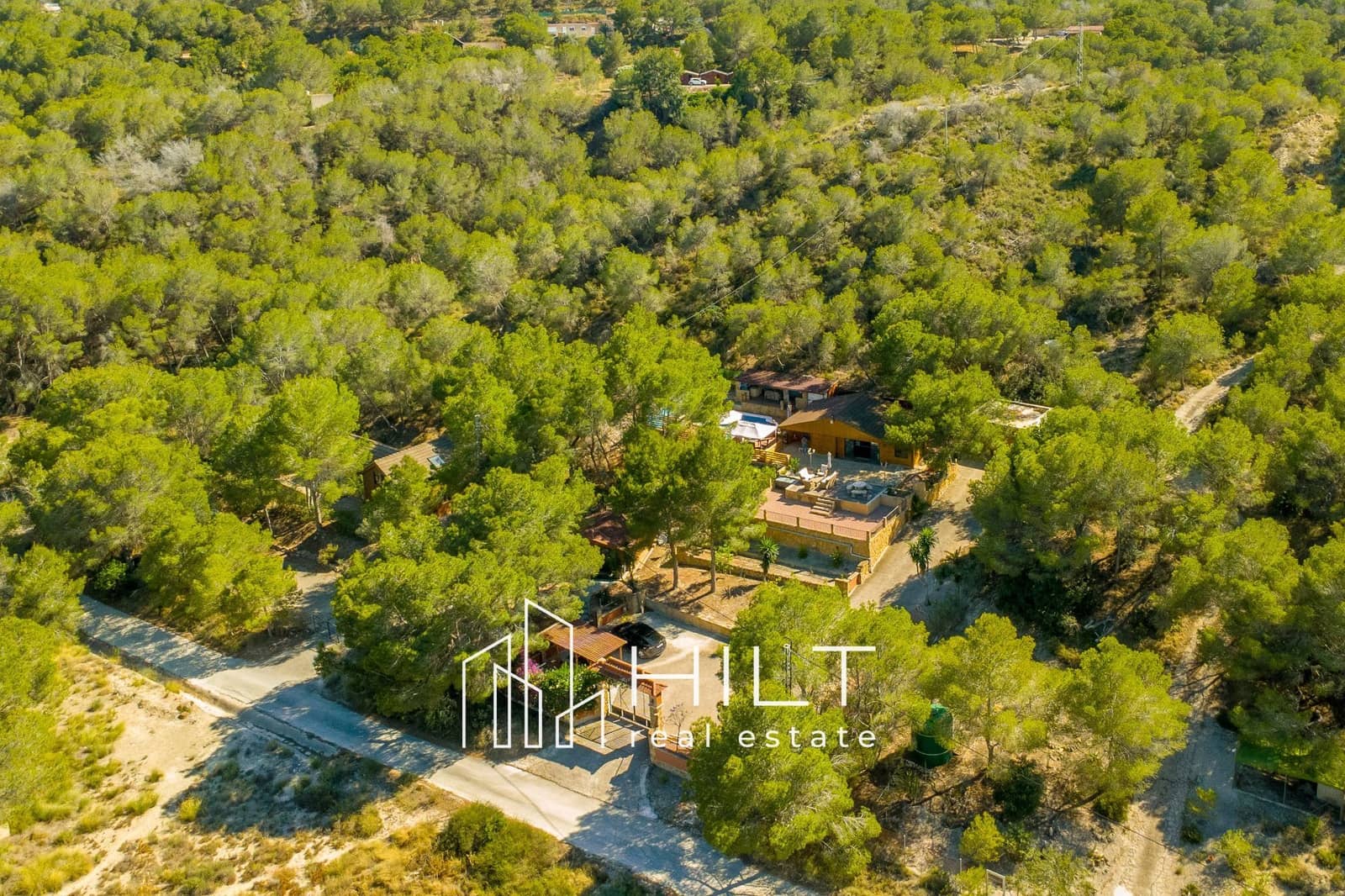 3 chambre Villa/Maison à vendre à San Miguel de Salinas avec piscine garage - 329 999 € (Ref: 9870587)