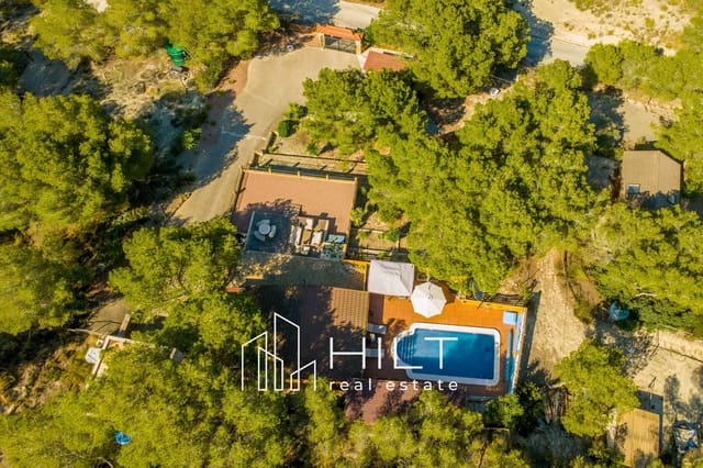 3 chambre Villa/Maison à vendre à San Miguel de Salinas avec piscine garage - 329 999 € (Ref: 9870587)