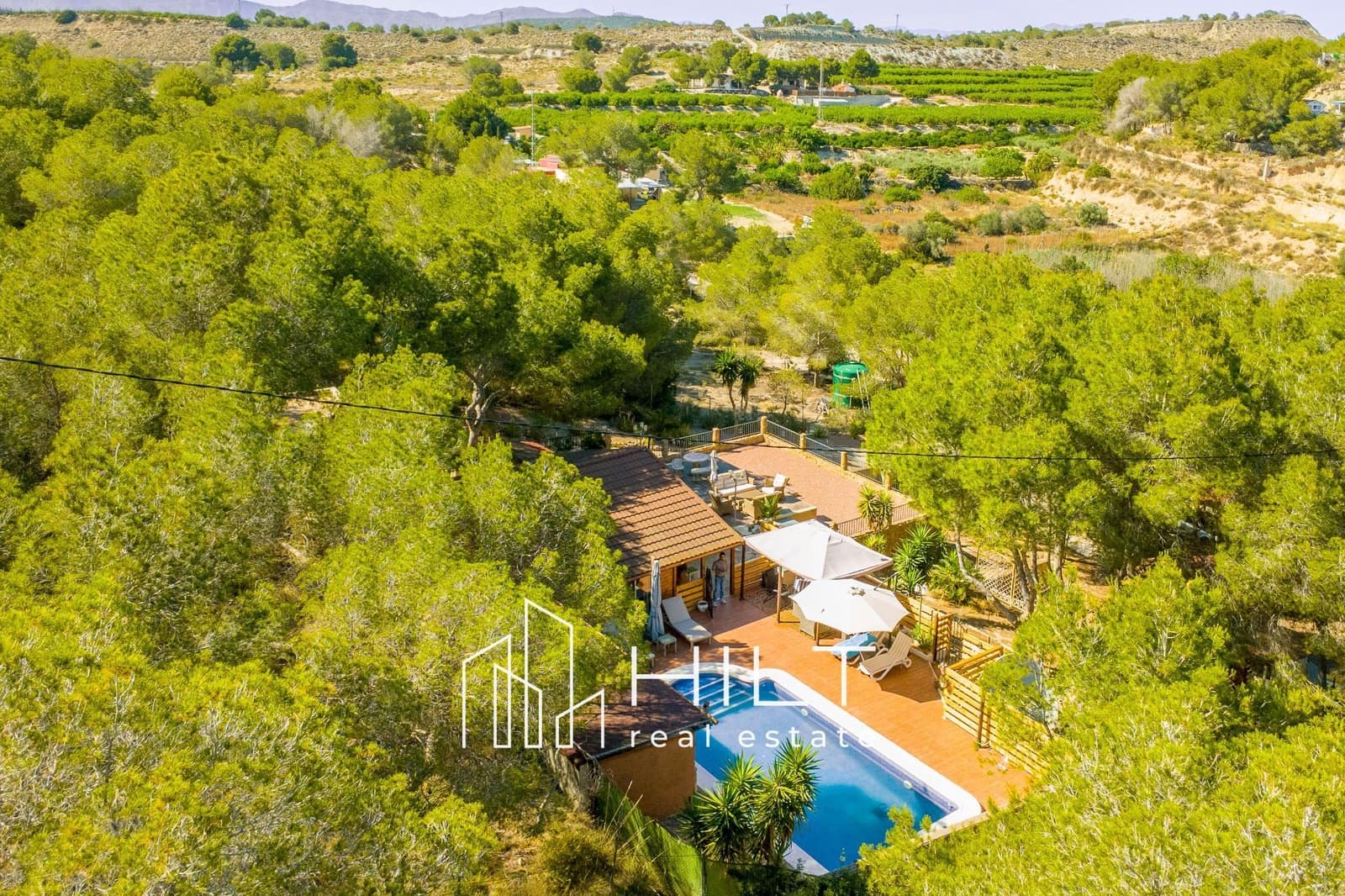 3 chambre Villa/Maison à vendre à San Miguel de Salinas avec piscine garage - 329 999 € (Ref: 9870587)