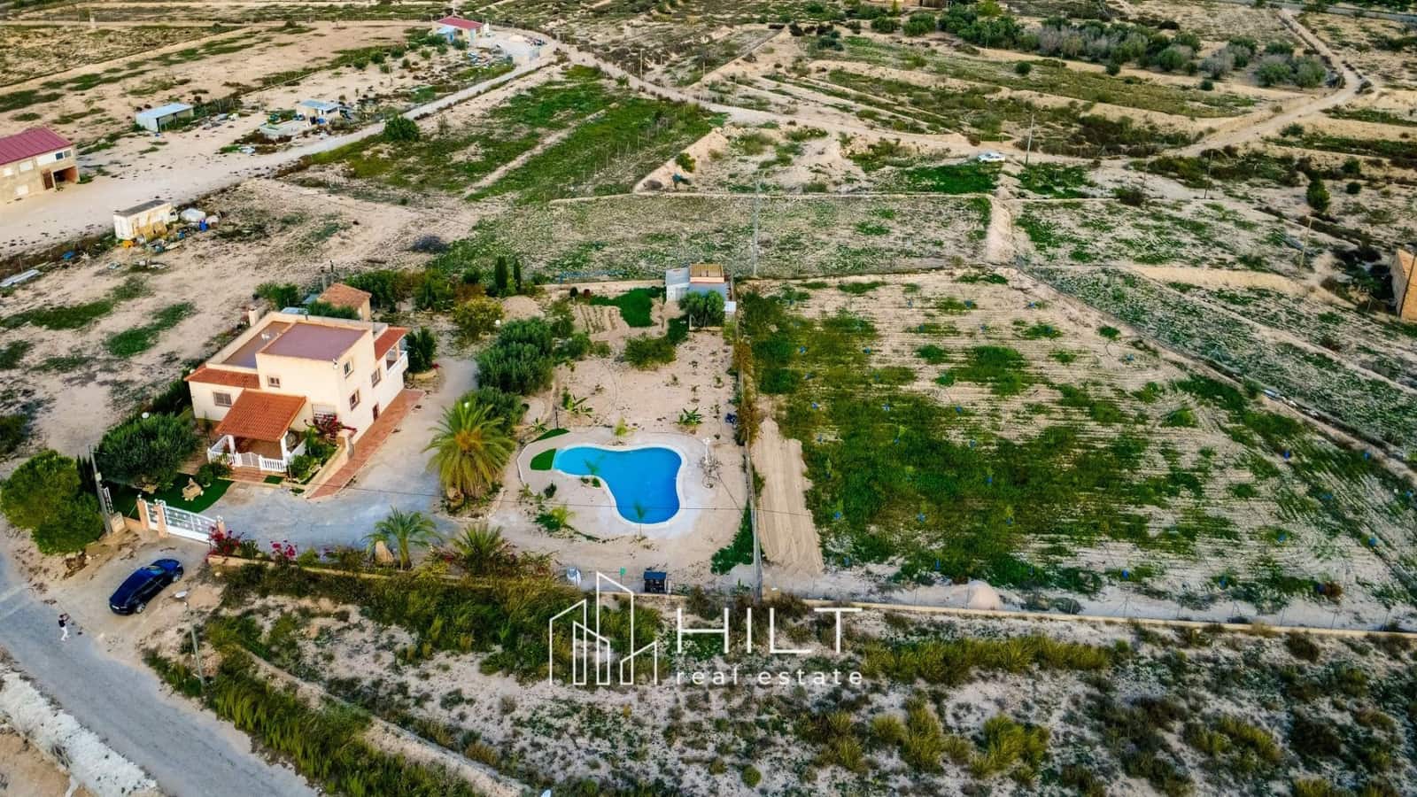 Chalet de 5 habitaciones en Fortuna en venta con piscina garaje - 419.998 € (Ref: 9906832)