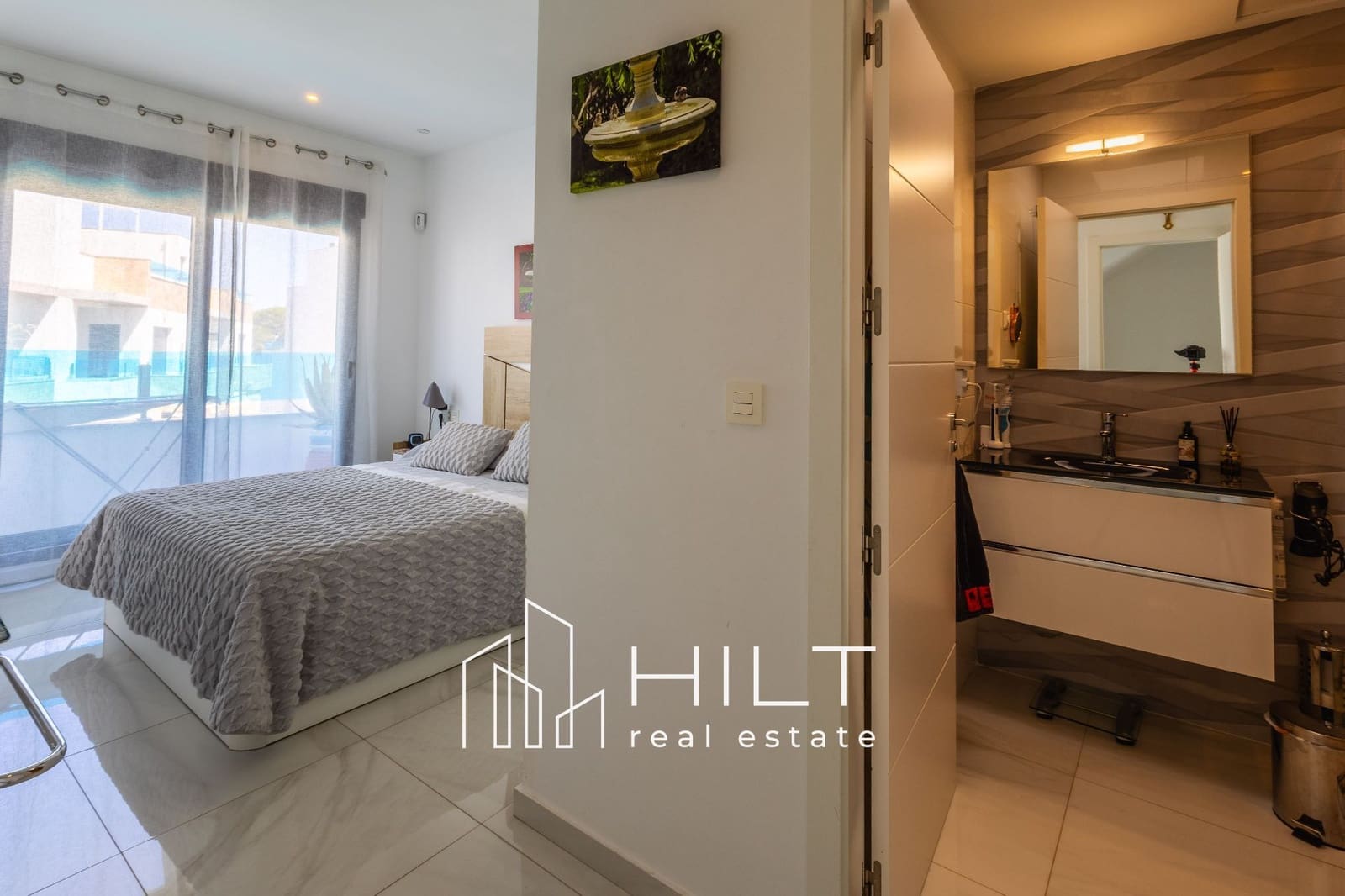 3 Zimmer Villa zu verkaufen in Hurchillo mit Pool Garage - 237.999 € (Ref: 9910053)