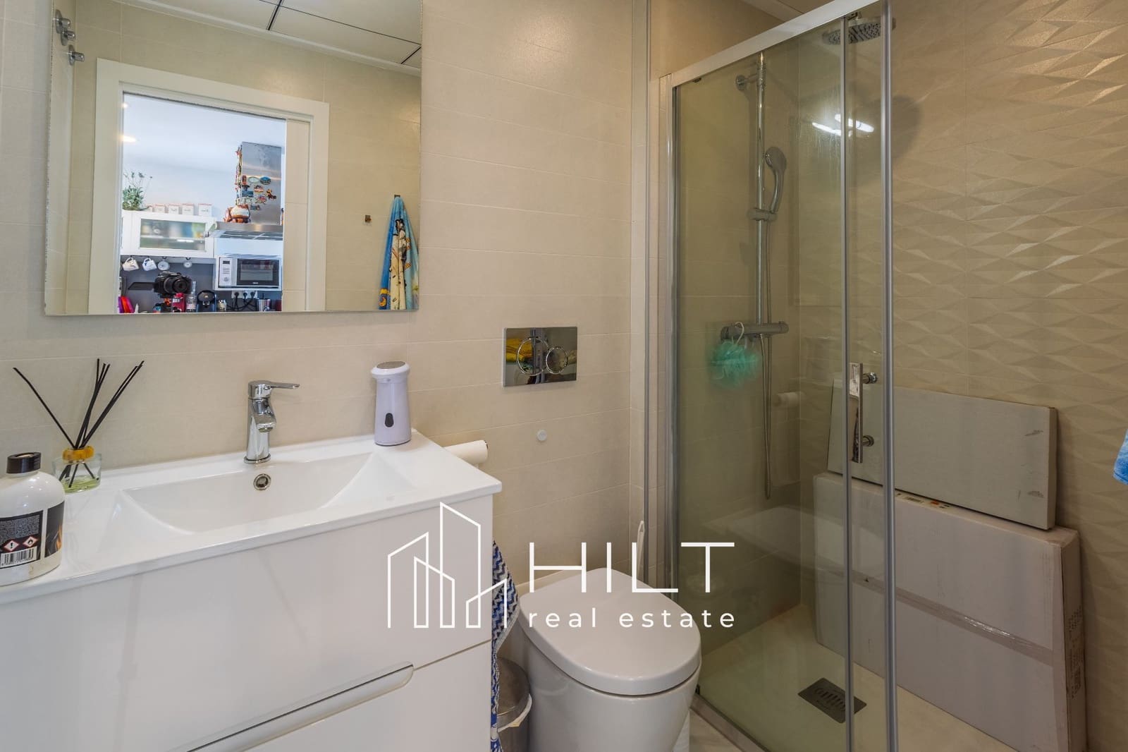 3 Zimmer Villa zu verkaufen in Hurchillo mit Pool Garage - 237.999 € (Ref: 9910053)