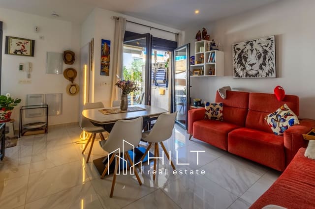 3 Zimmer Villa zu verkaufen in Hurchillo, Orihuela mit Pool Garage - 237.999 € (Ref: 9910053)