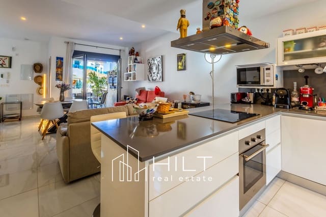 3 Zimmer Villa zu verkaufen in Hurchillo, Orihuela mit Pool Garage - 237.999 € (Ref: 9910053)