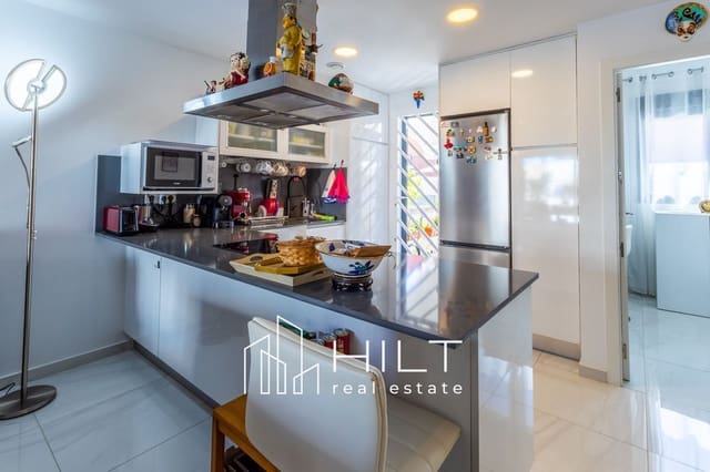 3 Zimmer Villa zu verkaufen in Hurchillo, Orihuela mit Pool Garage - 237.999 € (Ref: 9910053)