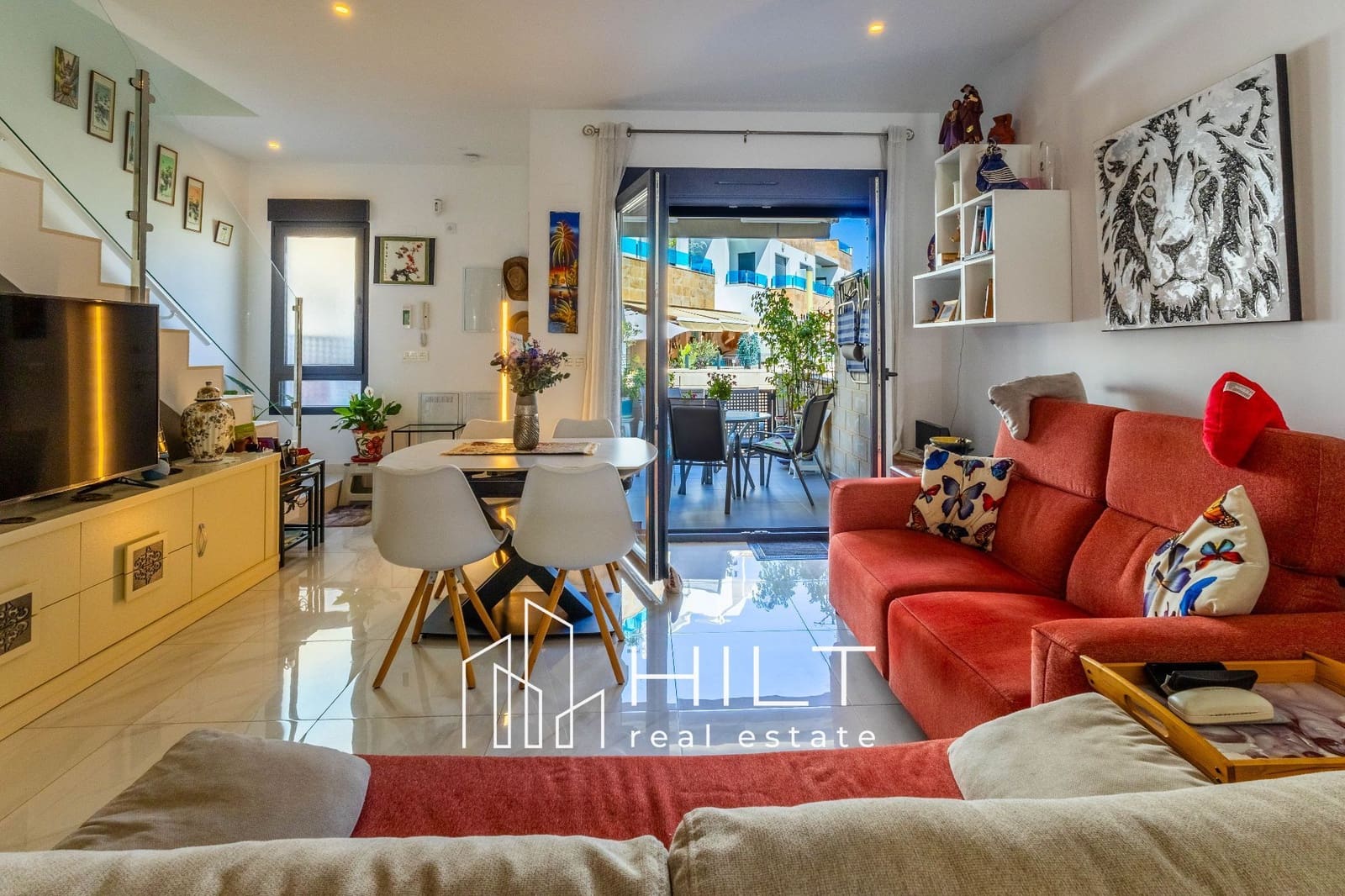 3 Zimmer Villa zu verkaufen in Hurchillo mit Pool Garage - 237.999 € (Ref: 9910053)