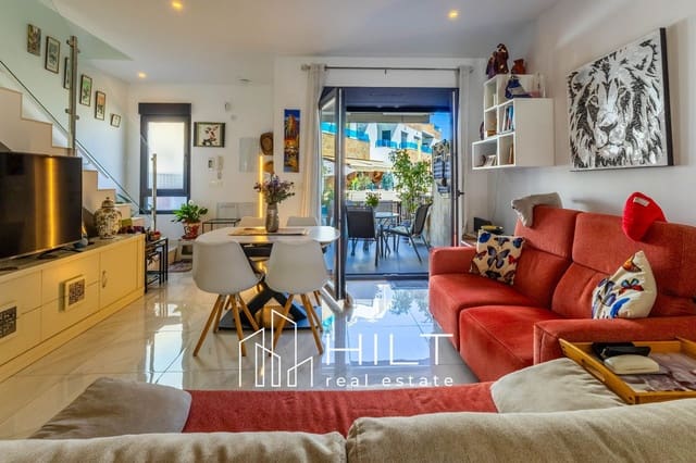 3 Zimmer Villa zu verkaufen in Hurchillo, Orihuela mit Pool Garage - 237.999 € (Ref: 9910053)