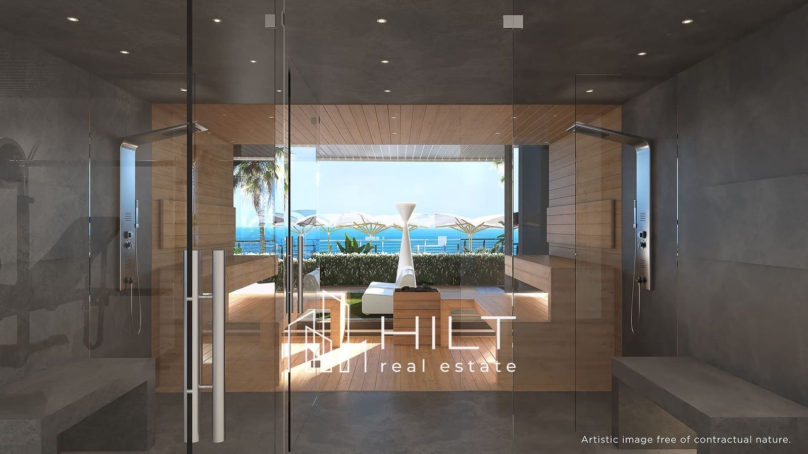 3 bedroom Villa for sale in La Manga del Mar Menor with pool garage - € 288,000 (Ref: 9912530)