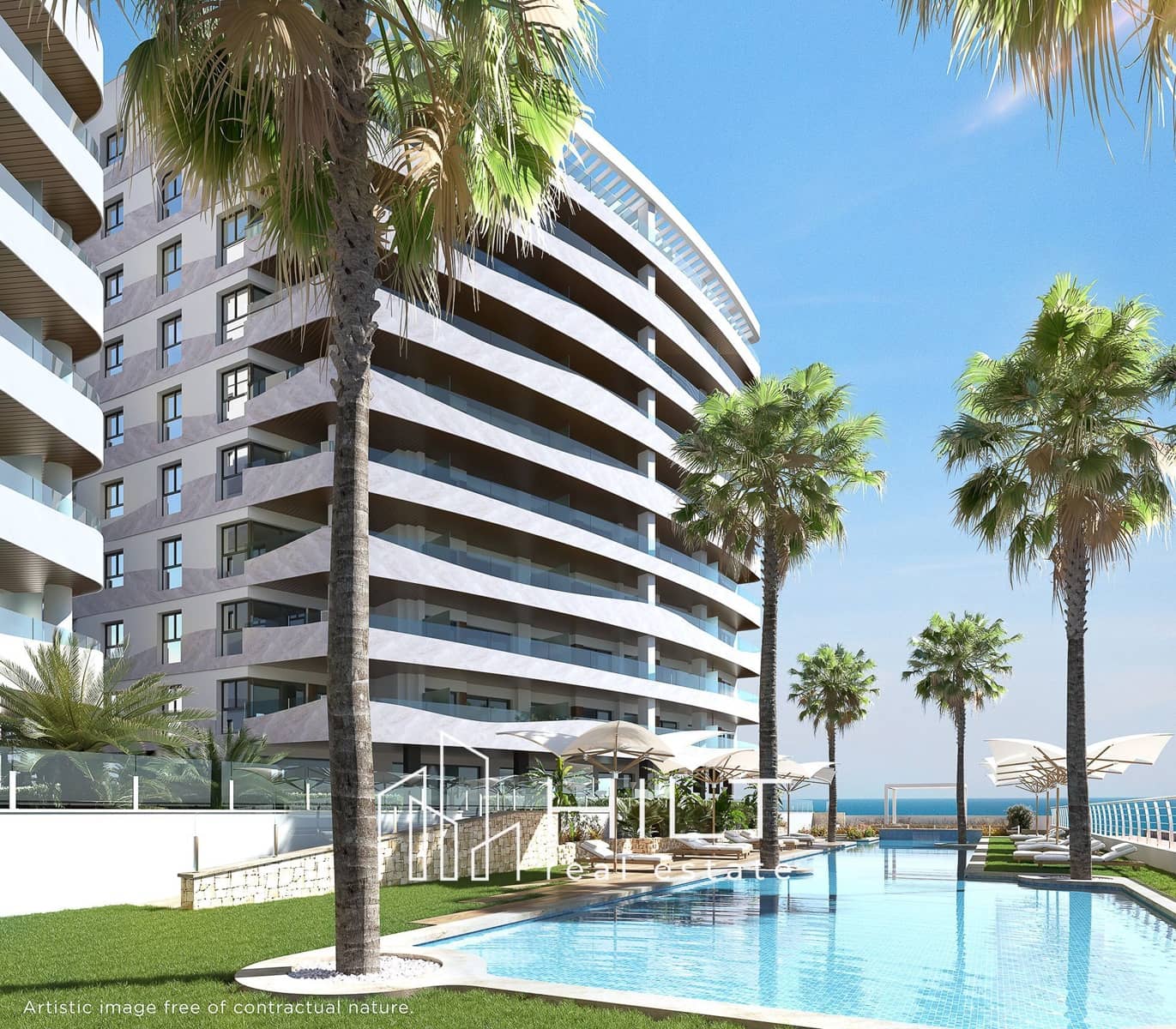 3 bedroom Villa for sale in La Manga del Mar Menor with pool garage - € 288,000 (Ref: 9912530)