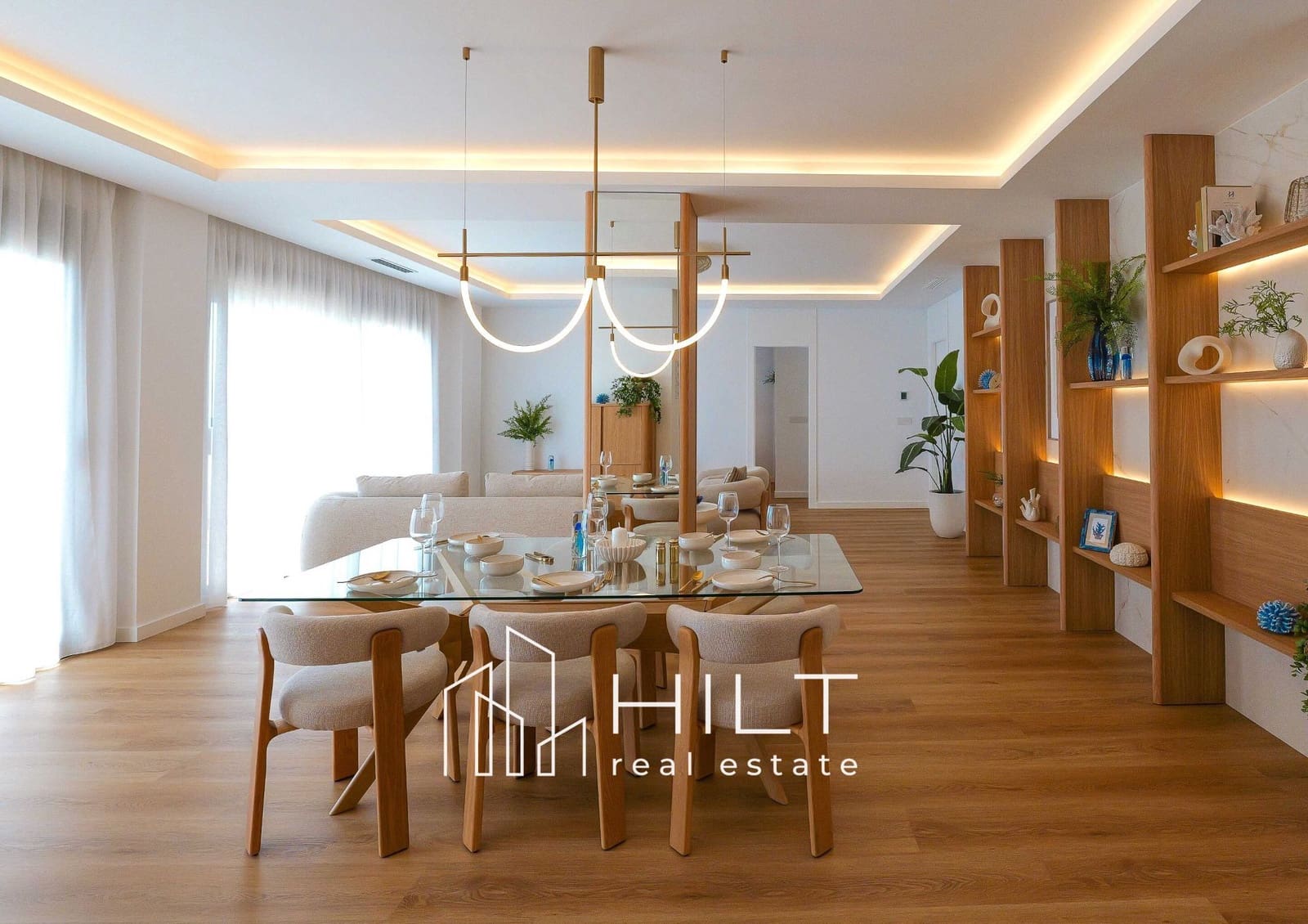 3 bedroom Villa for sale in La Manga del Mar Menor with pool garage - € 288,000 (Ref: 9912530)