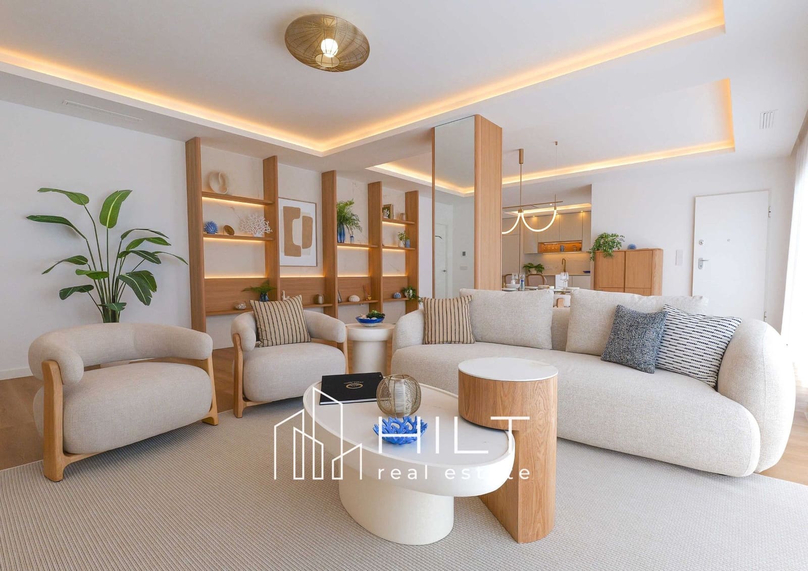 3 bedroom Villa for sale in La Manga del Mar Menor with pool garage - € 288,000 (Ref: 9912530)