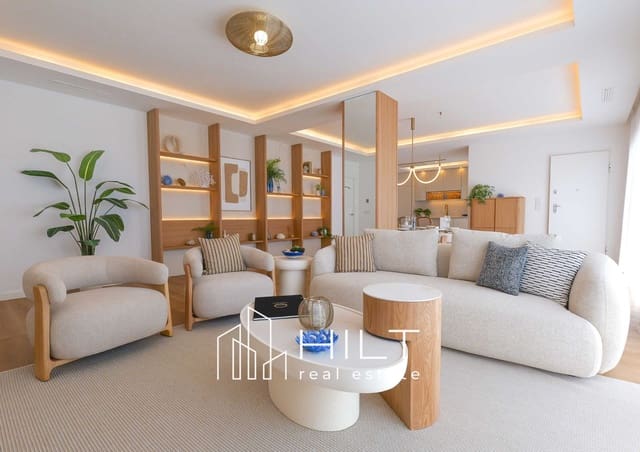 3 bedroom Villa for sale in La Manga del Mar Menor with pool garage - € 288,000 (Ref: 9912530)