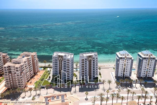 3 bedroom Villa for sale in La Manga del Mar Menor with pool garage - € 288,000 (Ref: 9912530)