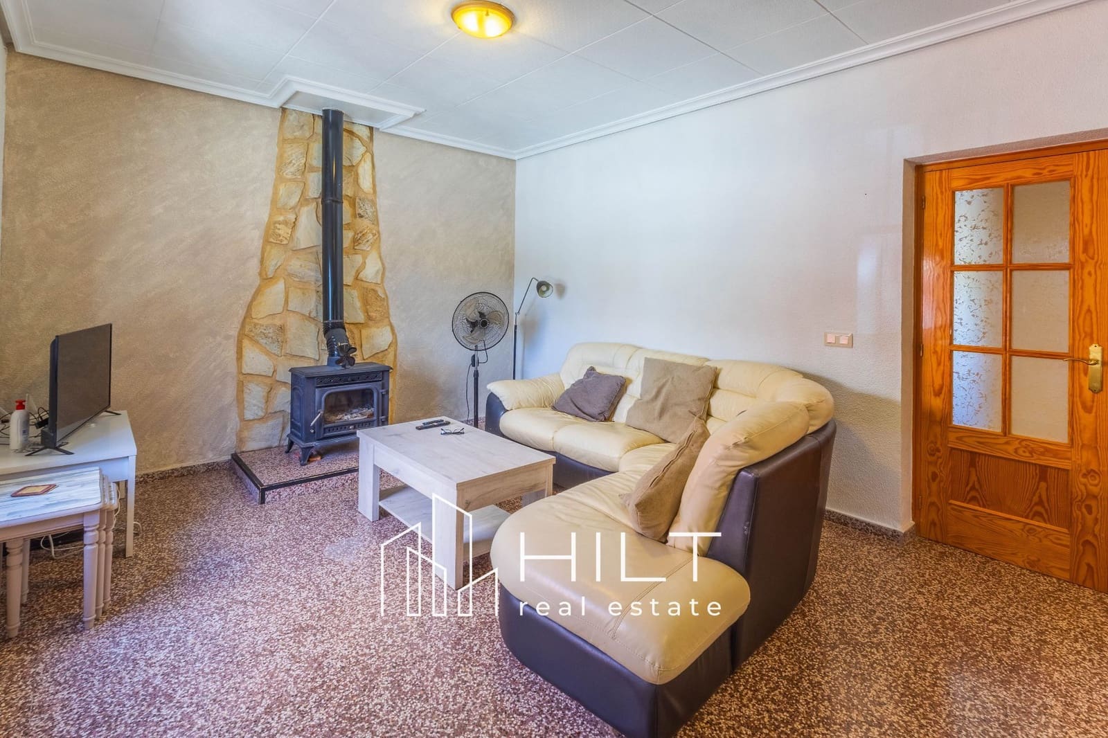 5 soverom Villa til salgs i La Solana med svømmebasseng garasje - € 274 999 (Ref: 9921708)