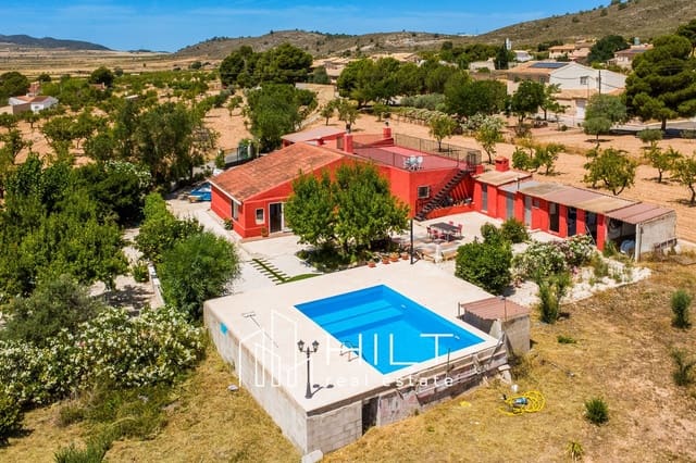 5 sypialnia Willa na sprzedaż w La Solana z basenem garażem - 274 999 € (Ref: 9921708)