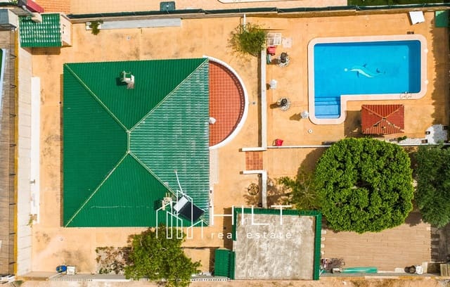 3 soverom Villa til salgs i Orihuela med svømmebasseng garasje - € 281 999 (Ref: 9921709)