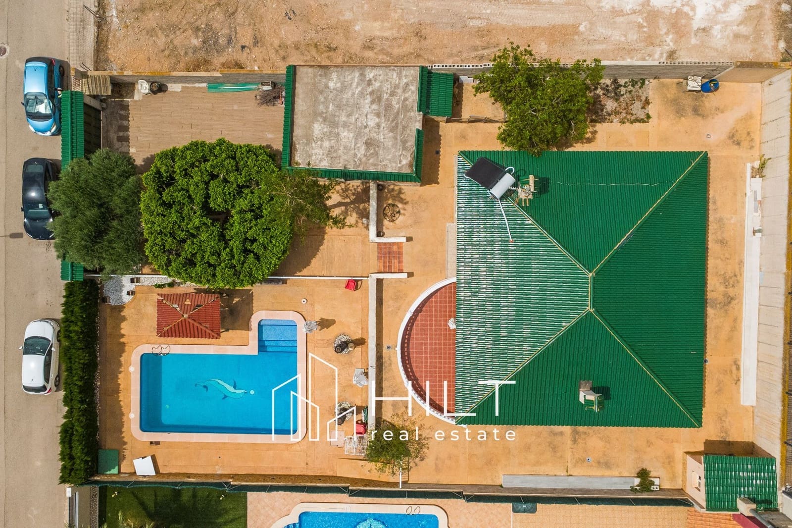 3 soverom Villa til salgs i Orihuela med svømmebasseng garasje - € 294 999 (Ref: 9921709)