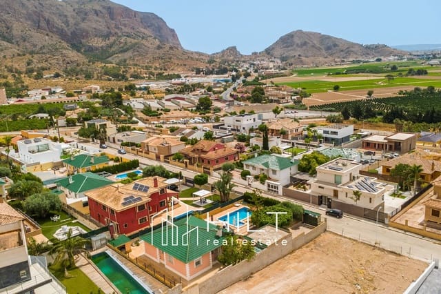 3 soverom Villa til salgs i Orihuela med svømmebasseng garasje - € 281 999 (Ref: 9921709)