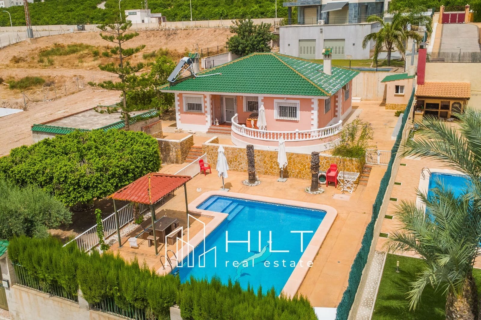3 soverom Villa til salgs i Orihuela med svømmebasseng garasje - € 294 999 (Ref: 9921709)