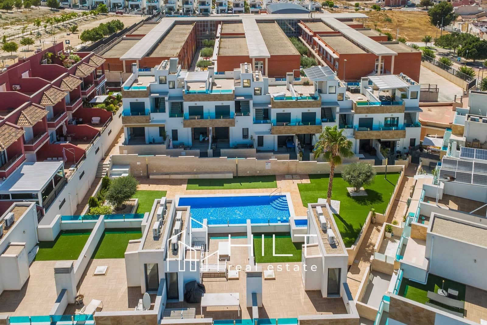 3 soveværelse Villa til salg i Bigastro med swimmingpool garage - € 237.999 (Ref: 9928753)