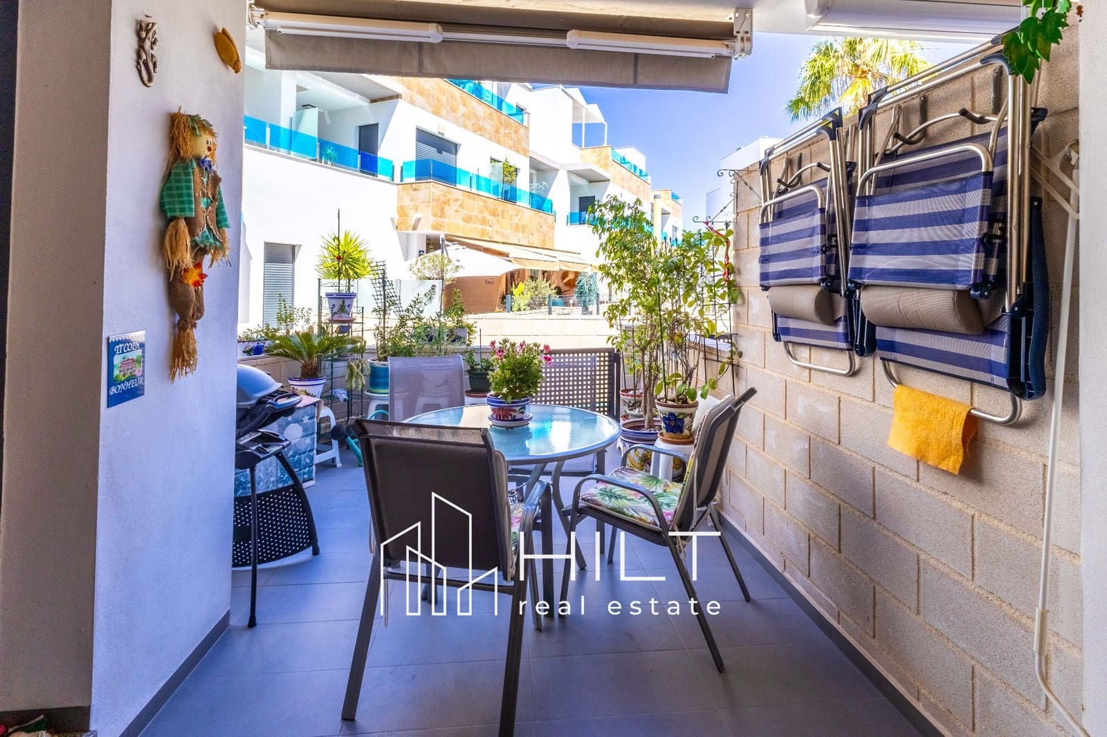 3 soveværelse Villa til salg i Bigastro med swimmingpool garage - € 237.999 (Ref: 9928753)