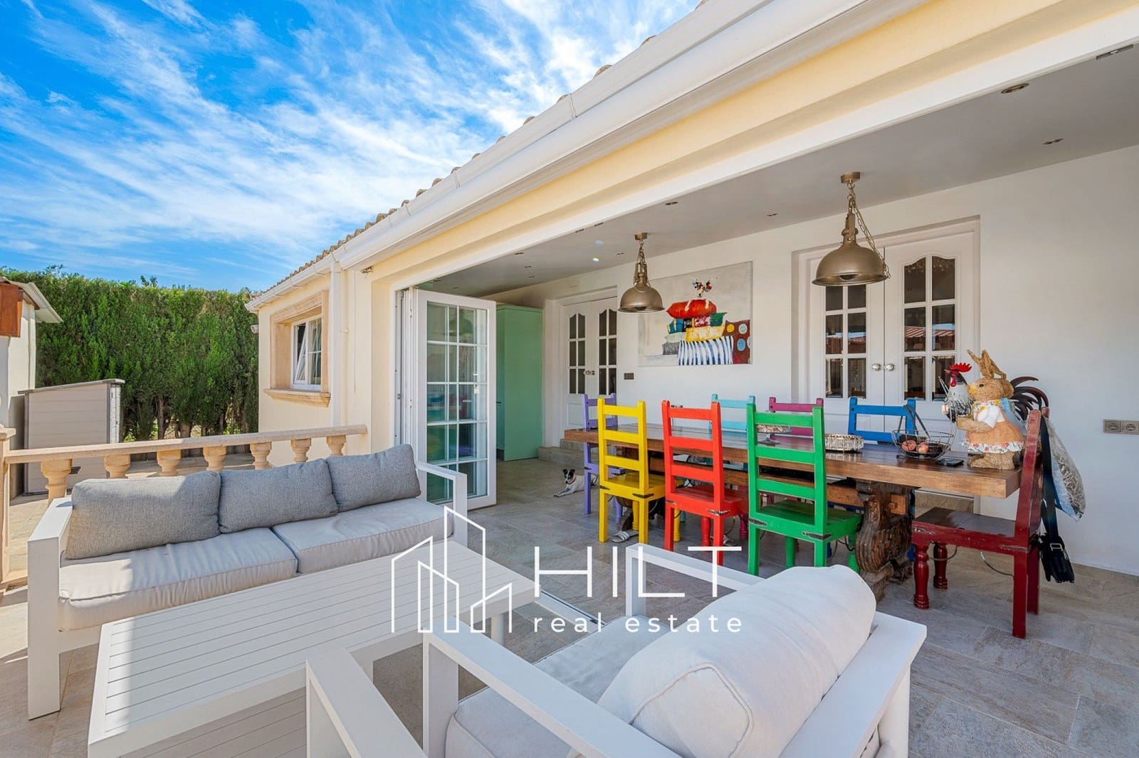 6 soveværelse Villa til salg i Ciudad Quesada med swimmingpool garage - € 594.999 (Ref: 9928755)