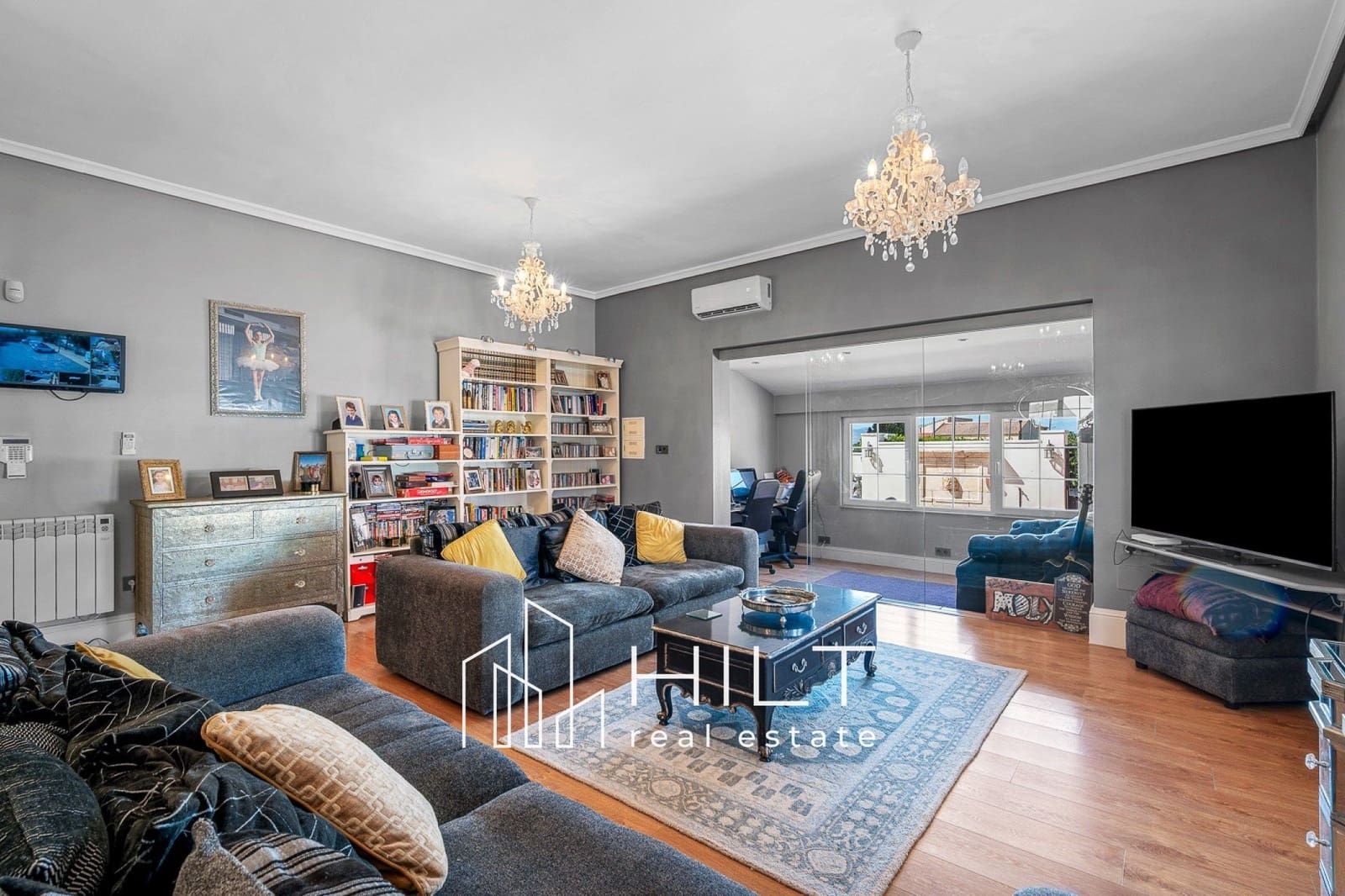 6 soveværelse Villa til salg i Ciudad Quesada med swimmingpool garage - € 594.999 (Ref: 9928755)