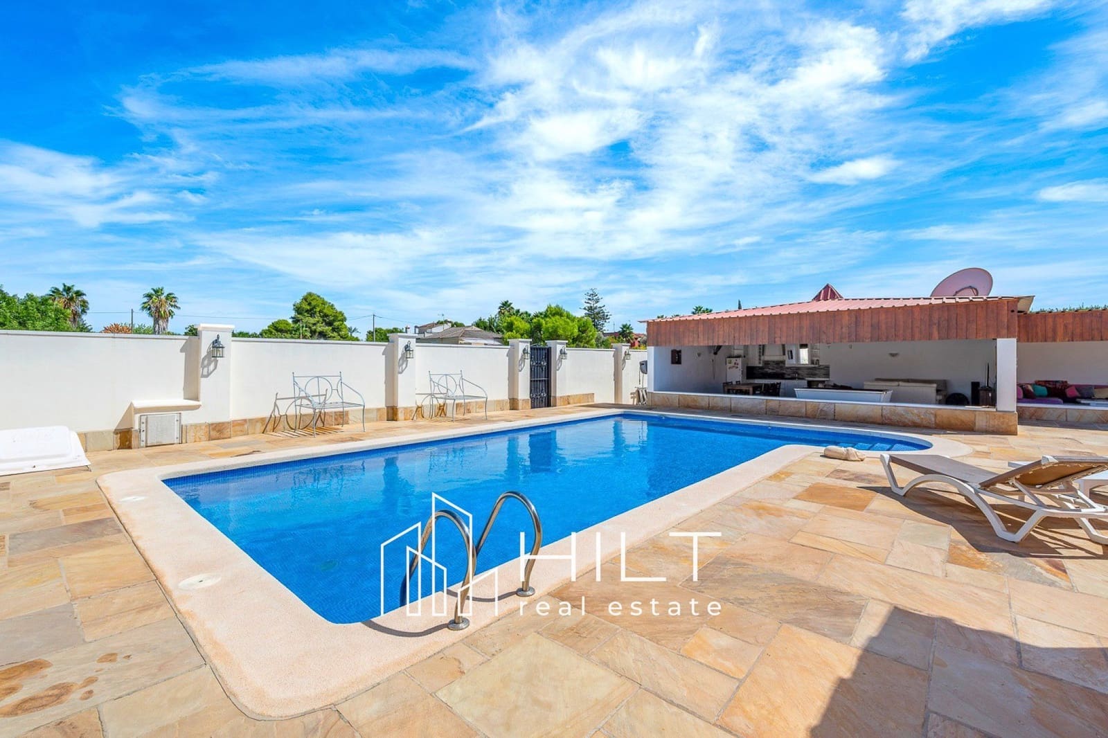 6 soveværelse Villa til salg i Ciudad Quesada med swimmingpool garage - € 594.999 (Ref: 9928755)