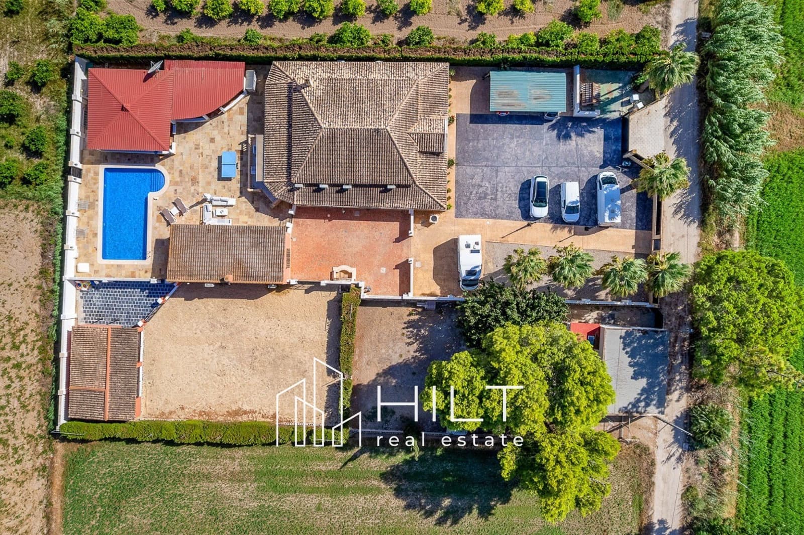 6 soveværelse Villa til salg i Ciudad Quesada med swimmingpool garage - € 594.999 (Ref: 9928755)
