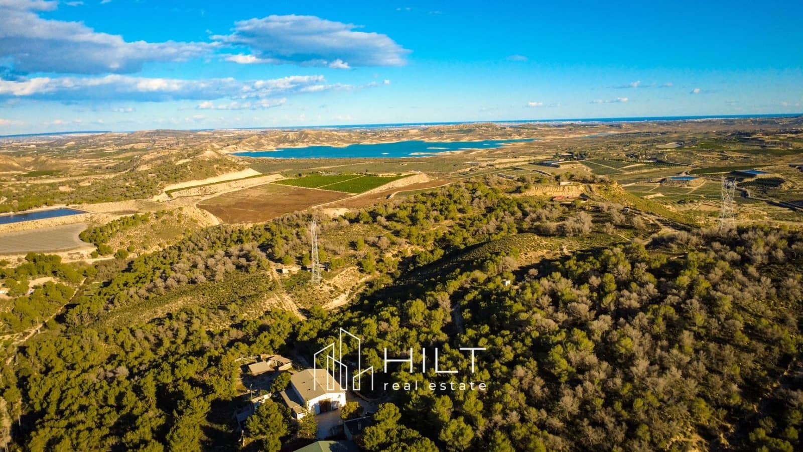 4 soverom Villa til salgs i Orihuela med svømmebasseng garasje - € 543 999 (Ref: 9928757)