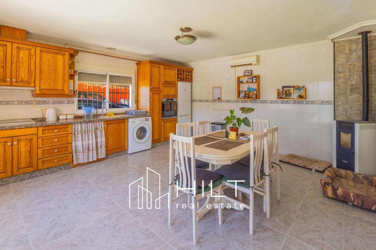 5 camera da letto Villa in vendita in La Solana con piscina garage - 274.999 € (Rif: 9932832)