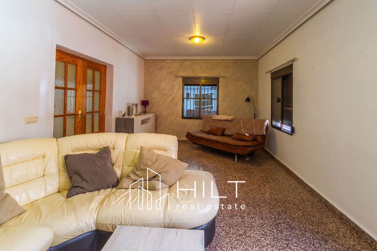5 camera da letto Villa in vendita in La Solana con piscina garage - 274.999 € (Rif: 9932832)