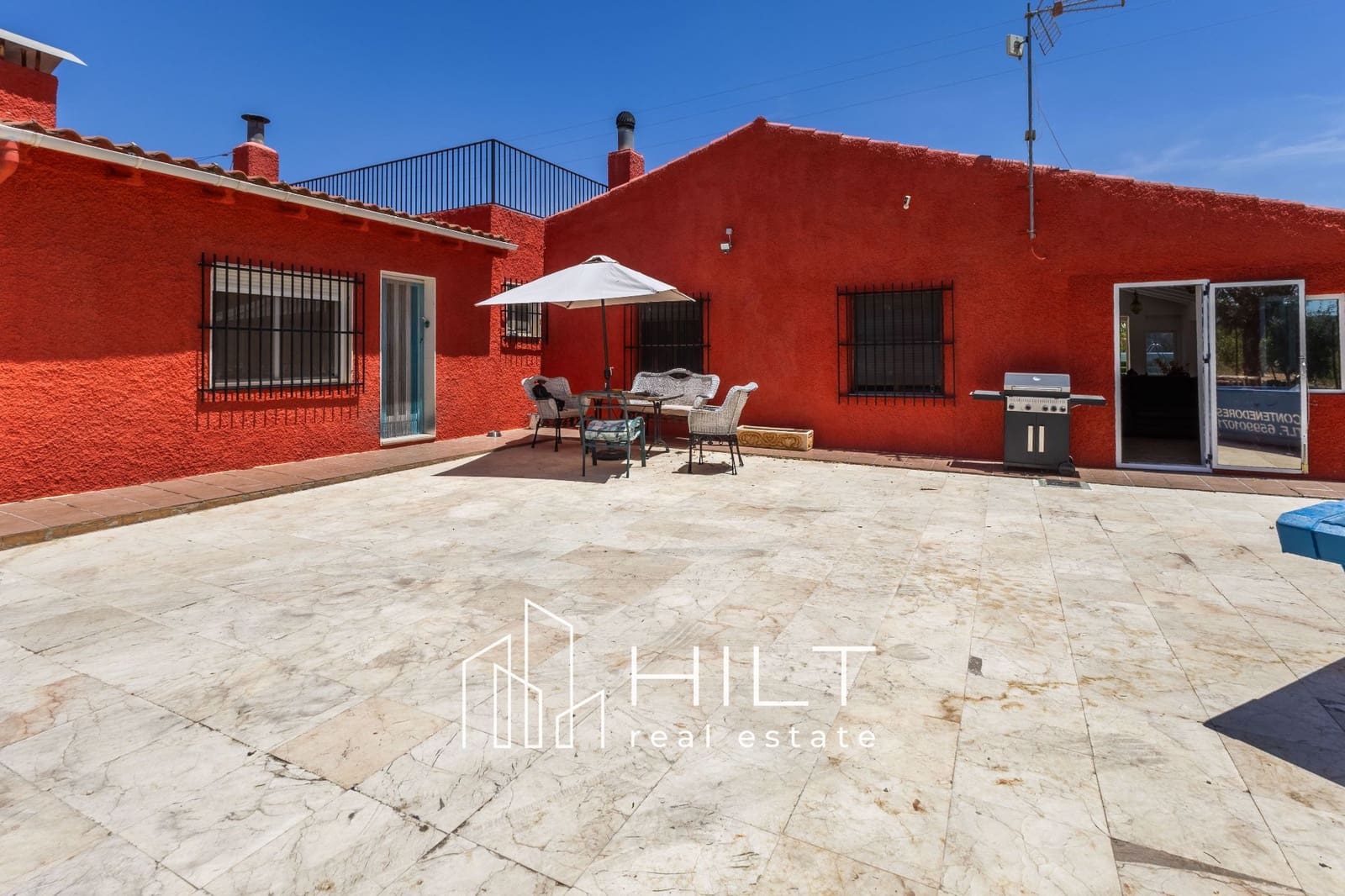 5 camera da letto Villa in vendita in La Solana con piscina garage - 274.999 € (Rif: 9932832)