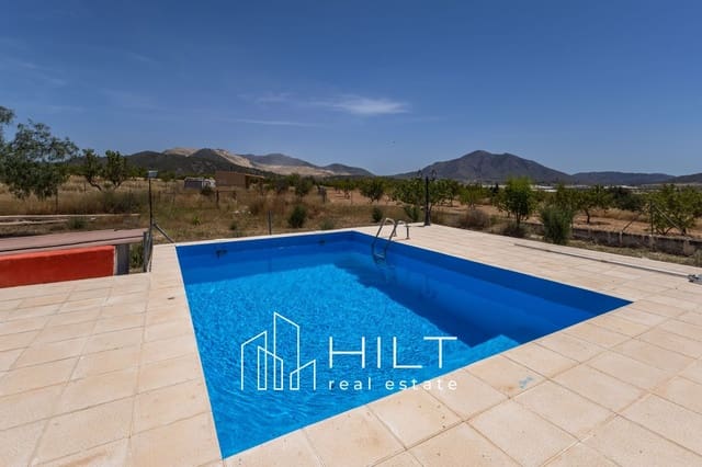 5 camera da letto Villa in vendita in La Solana con piscina garage - 274.999 € (Rif: 9932832)