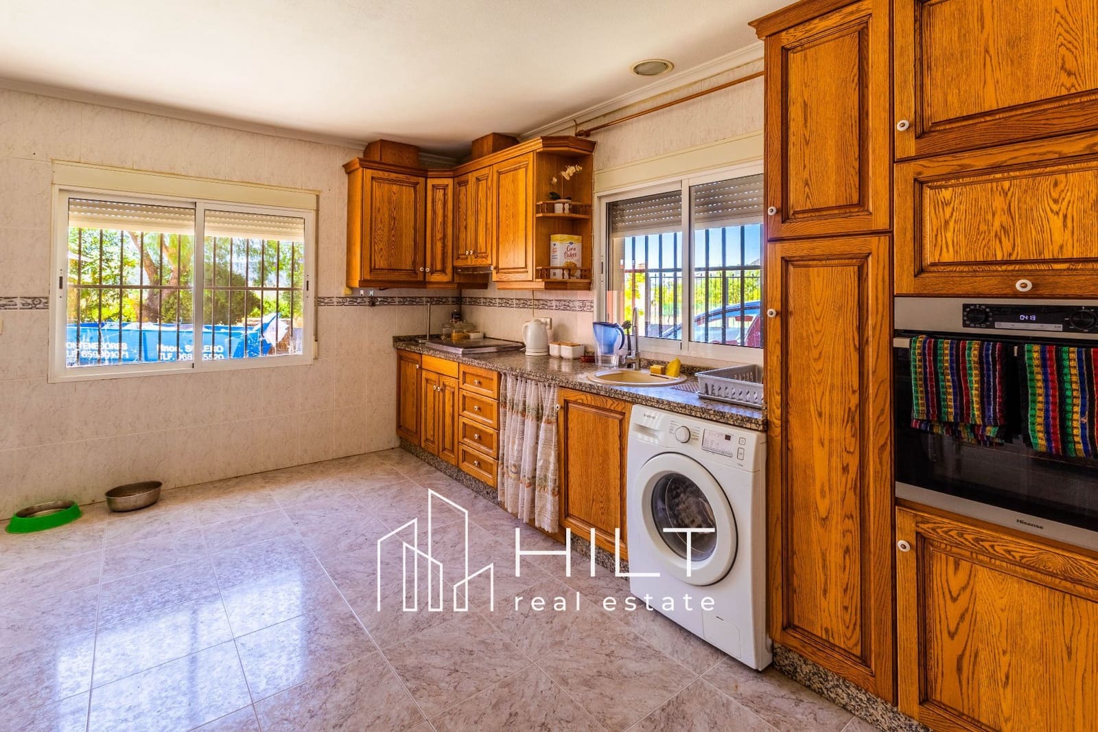 5 camera da letto Villa in vendita in La Solana con piscina garage - 274.999 € (Rif: 9932832)