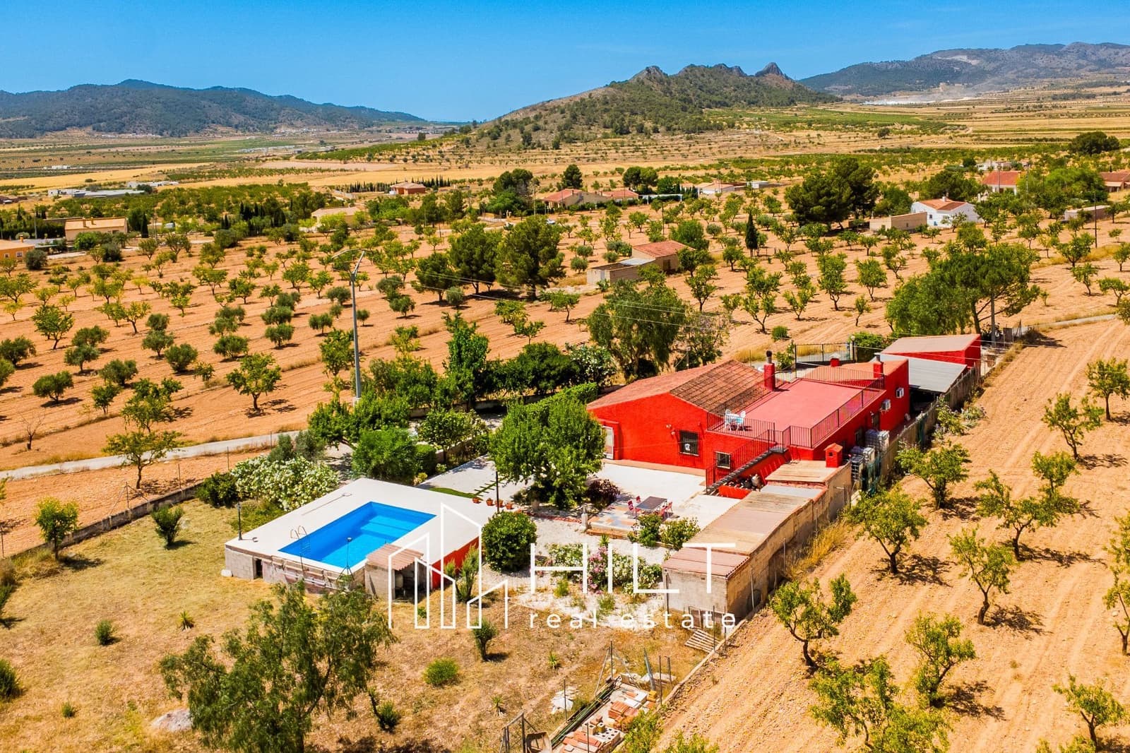 5 camera da letto Villa in vendita in La Solana con piscina garage - 274.999 € (Rif: 9932832)
