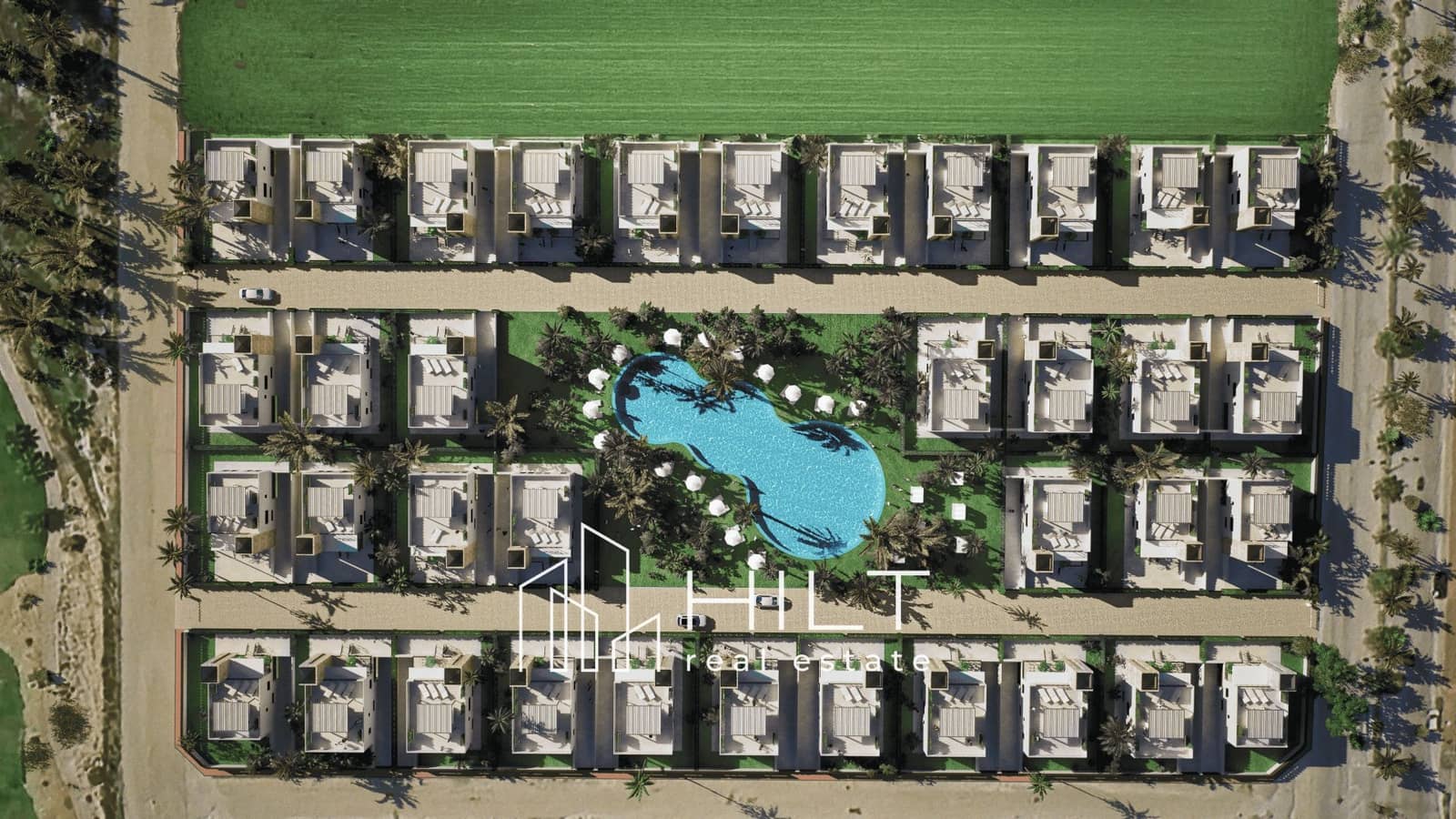 Villa te koop in Mazarron met zwembad garage - € 288.999 (Ref: 9932835)