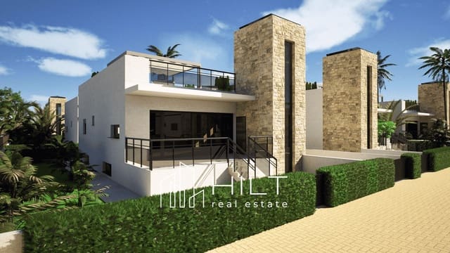 Villa te koop in Mazarrón met zwembad garage - € 288.999 (Ref: 9932835)