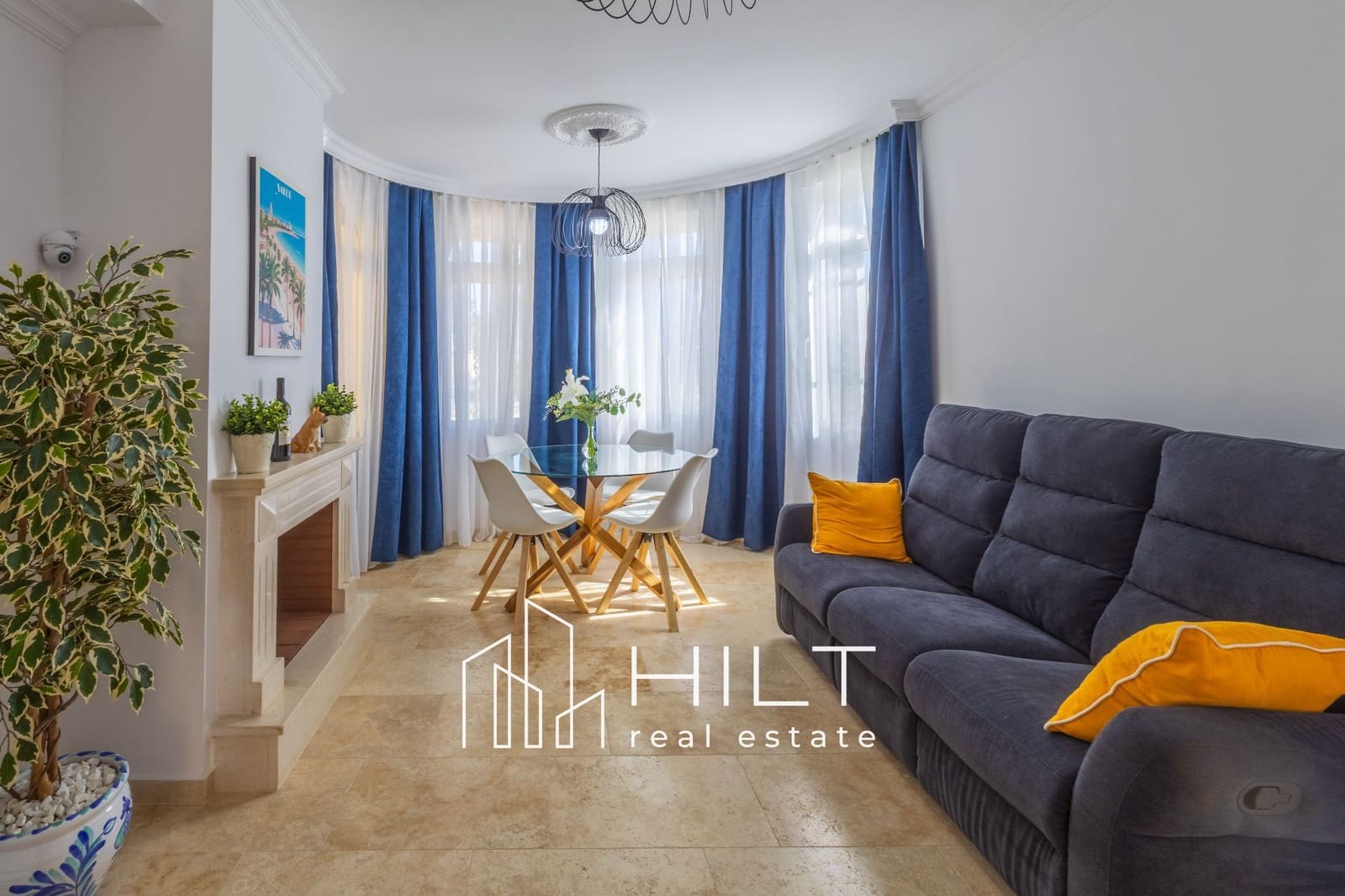 3 bedroom Villa for sale in Orihuela Costa with pool garage - € 249,999 (Ref: 9949187)