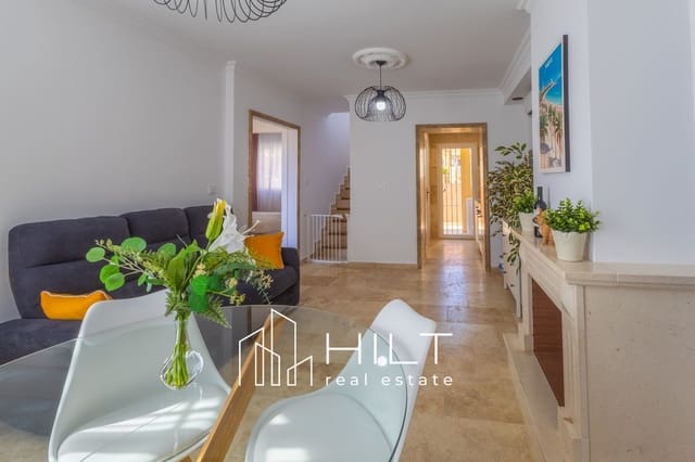 3 bedroom Villa for sale in Orihuela Costa, Orihuela with pool garage - € 249,999 (Ref: 9949187)