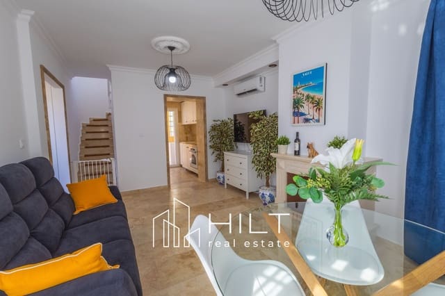 3 soverom Villa til salgs i Orihuela Costa, Orihuela med svømmebasseng garasje - € 249 999 (Ref: 9956808)