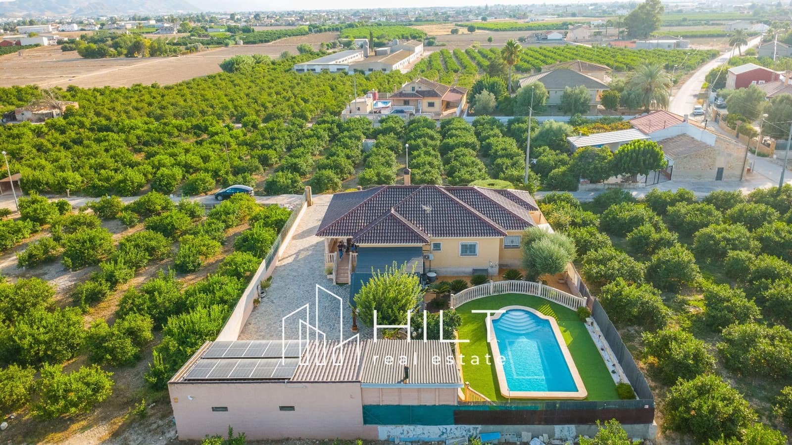 4 bedroom Villa for sale in Orihuela with pool garage - € 419,998 (Ref: 9995445)