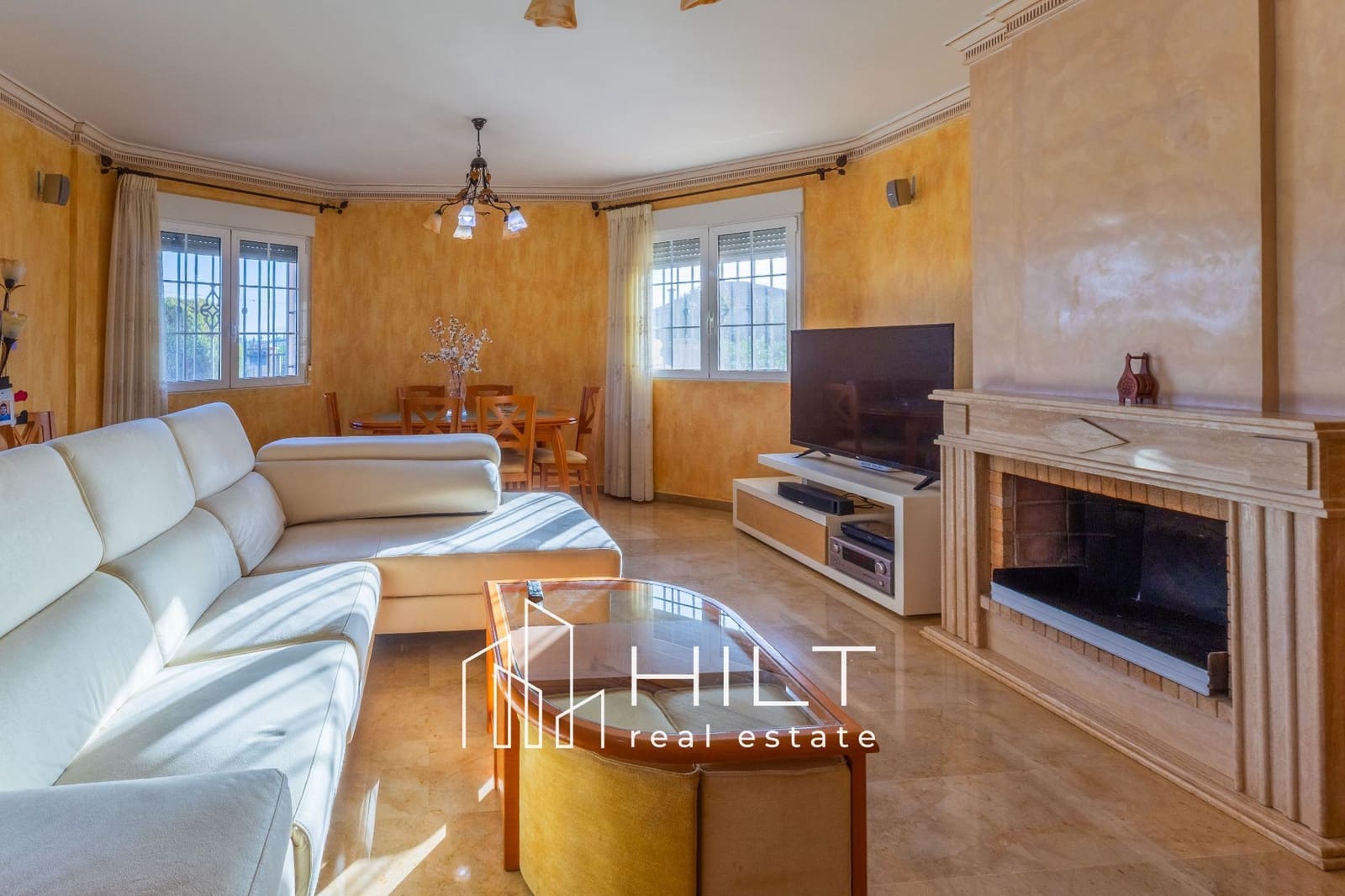 4 bedroom Villa for sale in Orihuela with pool garage - € 419,998 (Ref: 9995445)