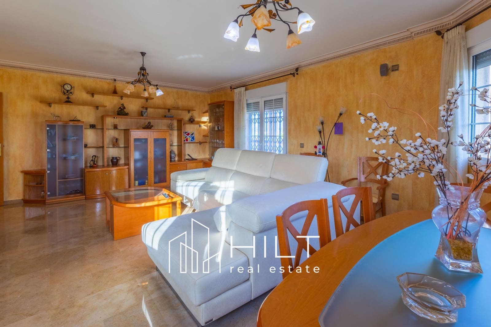 4 bedroom Villa for sale in Orihuela with pool garage - € 419,998 (Ref: 9995445)